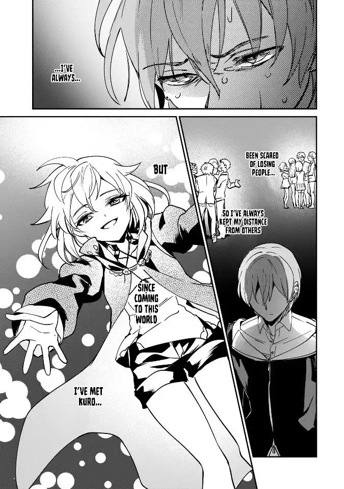 Yuusha Shoukan ni Makikomareta kedo, Isekai wa Heiwa deshita Chapter 14 18